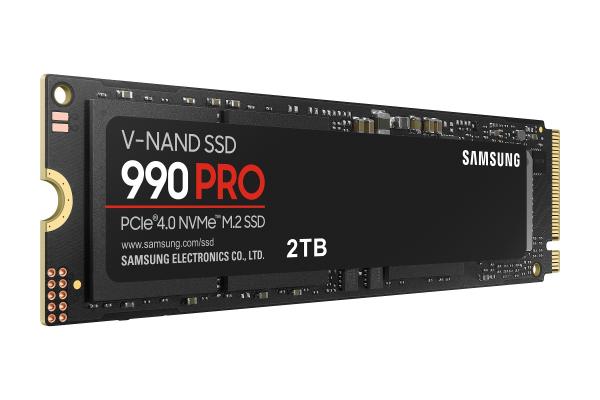 Samsung 990 PRO/ 2TB/ SSD/ M.2 NVMe/ Čierna/ 5R 