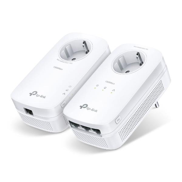 TP-Link TL-PA8033P KIT AV1300 Gb priechodný powerline kit (2ks)