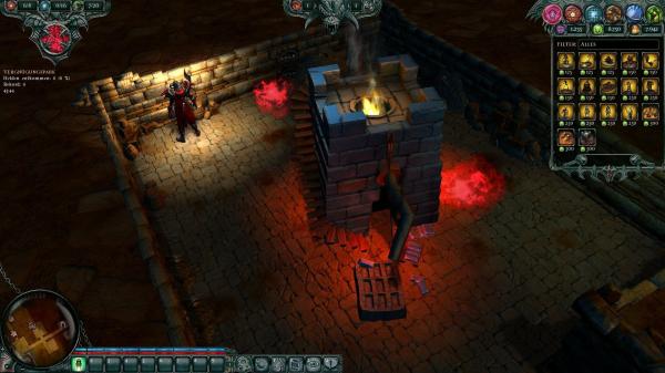 ESD Dungeons Into the Dark 