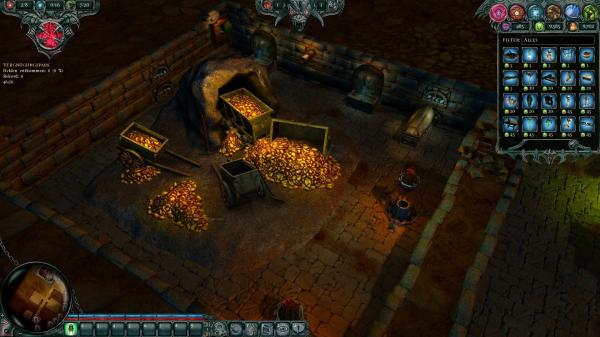 ESD Dungeons Into the Dark 