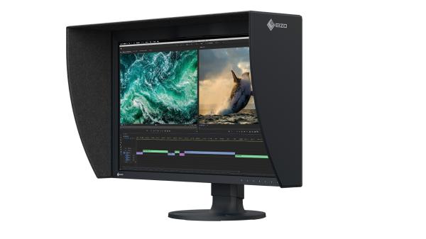 EIZO/ CG2700S/ 27"/ IPS/ QHD/ 60Hz/ 19ms/ Black/ 5R 