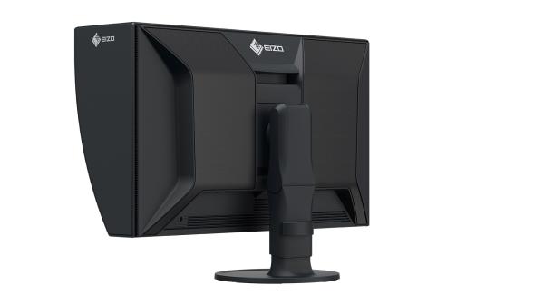 EIZO ColorEdge/ CG2700X/ 27"/ IPS/ 4K UHD/ 60Hz/ 13ms/ Black/ 5R 