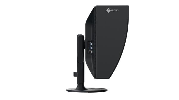 EIZO ColorEdge/ CG2700X/ 27"/ IPS/ 4K UHD/ 60Hz/ 13ms/ Black/ 5R 