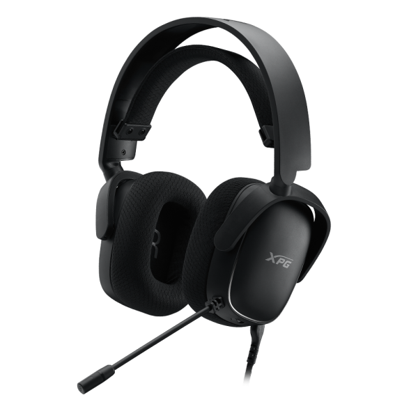 Adata XPG PRECOG S/ ANC/ Jack/ Drôt/ Čierna