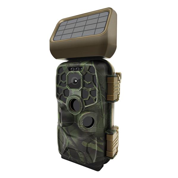 Braun ScoutingCam 400 WiFi Solar fotopasca