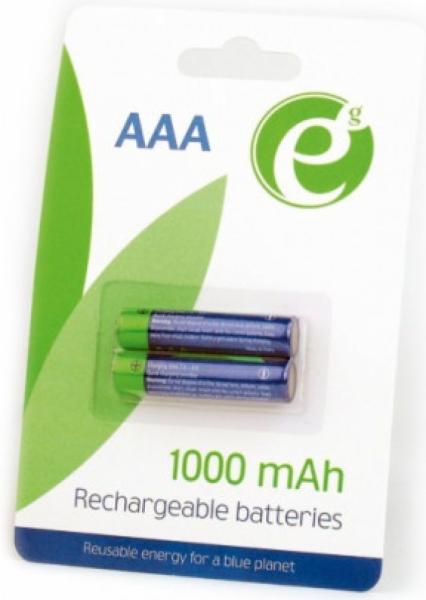 GEMBIRD NiMH nabíjacia batéria AAA 1000mAh 2ks