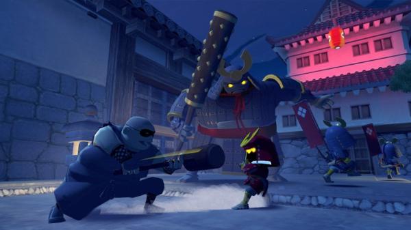 ESD Mini Ninjas 