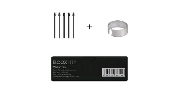 E-book ONYX BOOX hroty černé WACOM (Nova 3, note 3, Nova 3 color, Note air 2, Max lumi, Max lumi 2, 