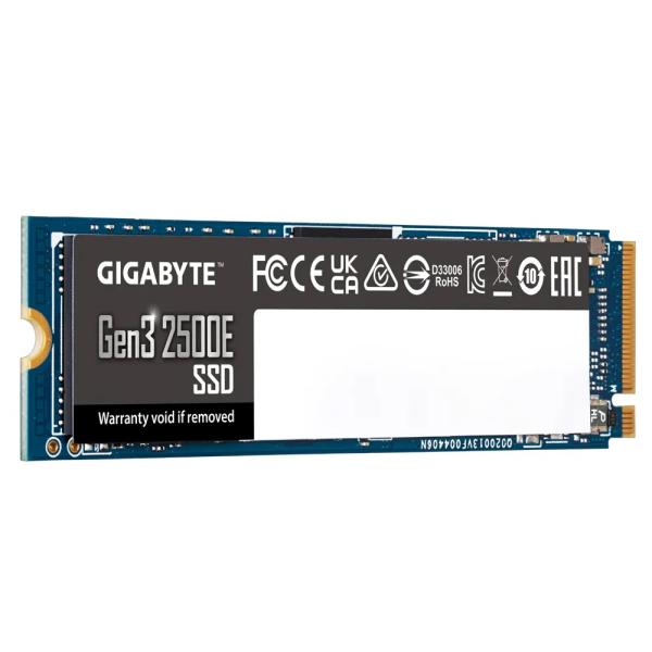 GIGABYTE SSD 1TB 2500E Gen3 