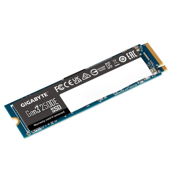 GIGABYTE SSD 1TB 2500E Gen3 