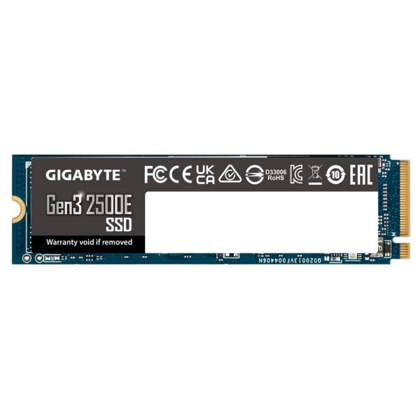 Gigabyte Gen3 2500E/ 1TB/ SSD/ M.2 NVMe/ 3R