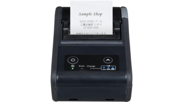 Epson TM-P60II (852): Peeler, NFC, BT, PS, EÚ