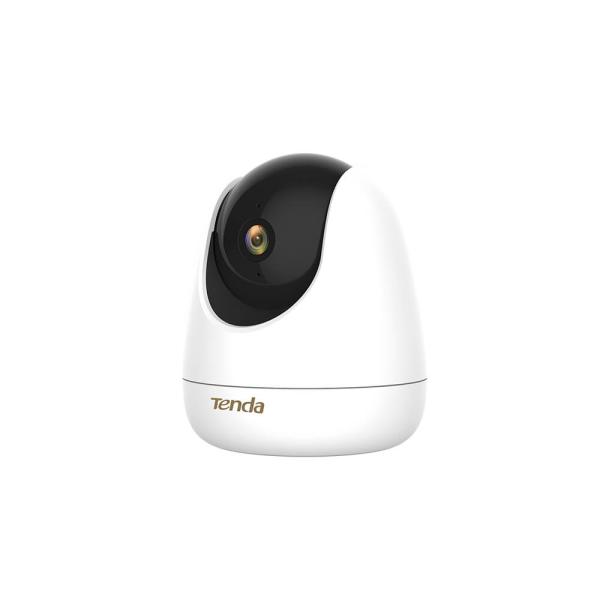 Tenda CP7 Security 4MP Wi-Fi otočná kamera, nočné videnie, dvojcestné audio, microSD, RJ45, CZ aplikácie 