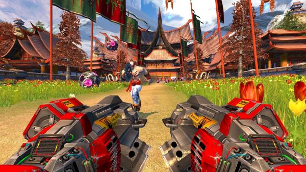 ESD Serious Sam 2 