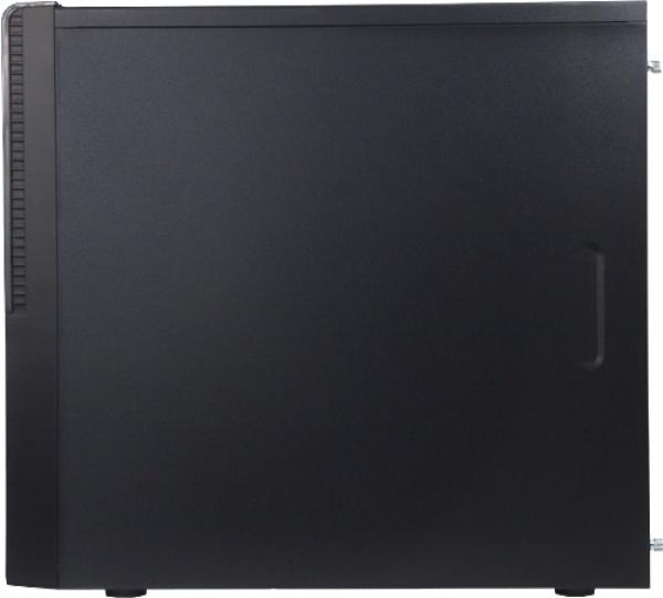 AMEI AM-C1002BR/ Micro ATX/ Čierna a červená 