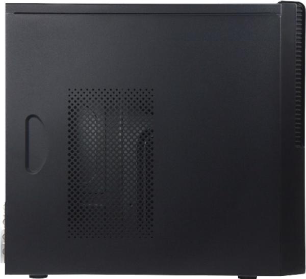 AMEI AM-C1002BR/ Micro ATX/ Čierna a červená 