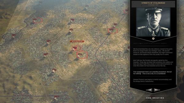 ESD Panzer Corps 2 Axis Operations 1942 