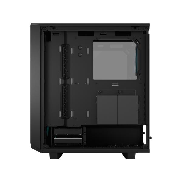 Fractal Design Meshify 2 Compact Lite RGB/ Midi Tower/ Transpar./ Čierna 