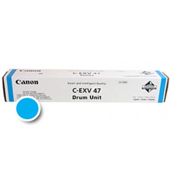 Canon drum C-EXV 47 azúrový