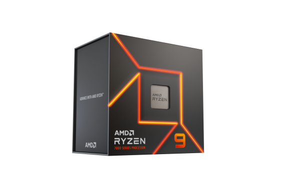 AMD/ R9-7950X/ 16-Core/ 4, 5GHz/ AM5