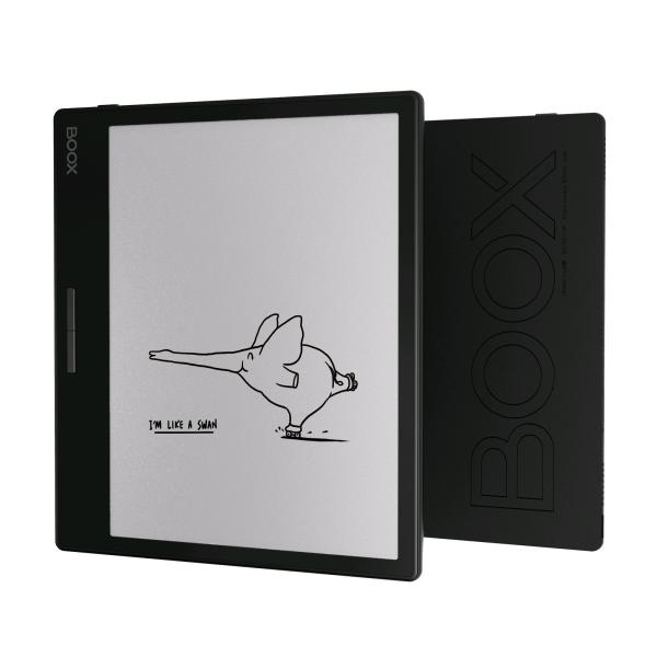 E-book ONYX BOOX LEAF 2, 7", 32GB, černý, Bluetooth, Android 11, E-ink displej, WIFi