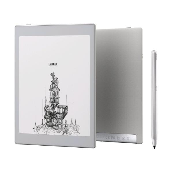 E-book ONYX BOOX NOVA AIR 2, 7, 8", 32GB, Bluetooth, Android 11.0, E-ink displej, WIFi