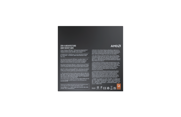 AMD/ R5-7600X/ 6-Core/ 4, 7GHz/ AM5 
