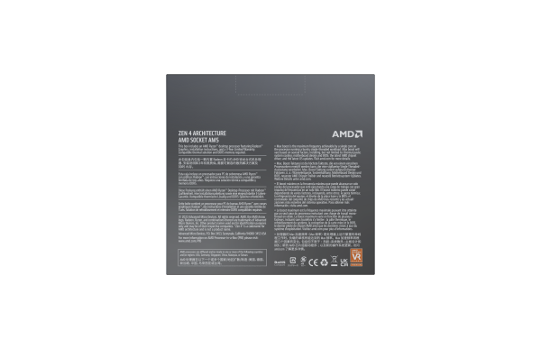 AMD/ R9-7900X/ 12-Core/ 4, 7GHz/ AM5 