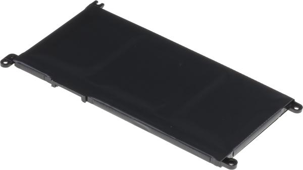 Batéria T6 Power Dell Insprion 3581, 3582, 3584, 5584, Vostro 5581, 3685mAh, 42Wh, 3cell, Li-poly 