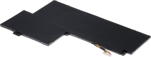 Batéria T6 Power Acer Swift 1 SF113-31, Aspire One AO1-132, 3770mAh, 42Wh, 3cell, Li-pol 