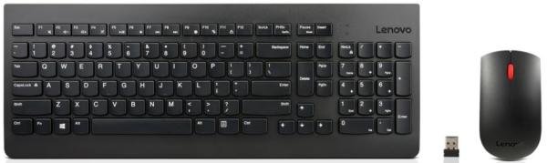 Lenovo Essential Wireless Keyboard & Mouse Spanish