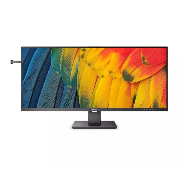 Philips/ 40B1U5600/ 00/ 39, 53"/ IPS/ 3440x1440/ 120Hz/ 4ms/ Black/ 3R