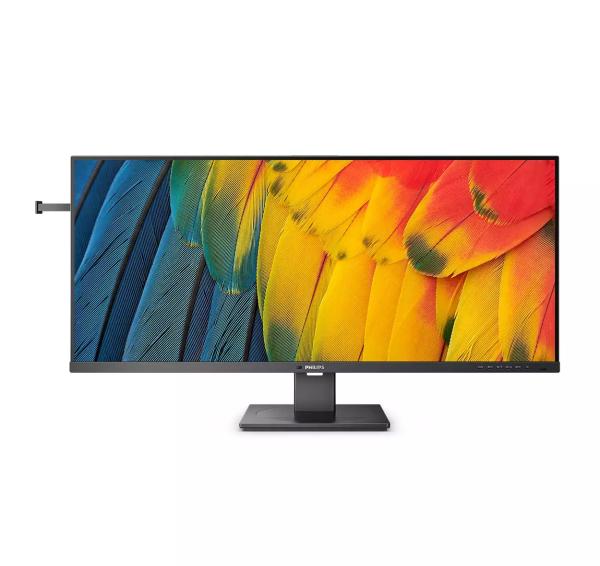 Philips/ 40B1U5600/ 39, 53"/ IPS/ 3440x1440/ 120Hz/ 4ms/ Black/ 3R