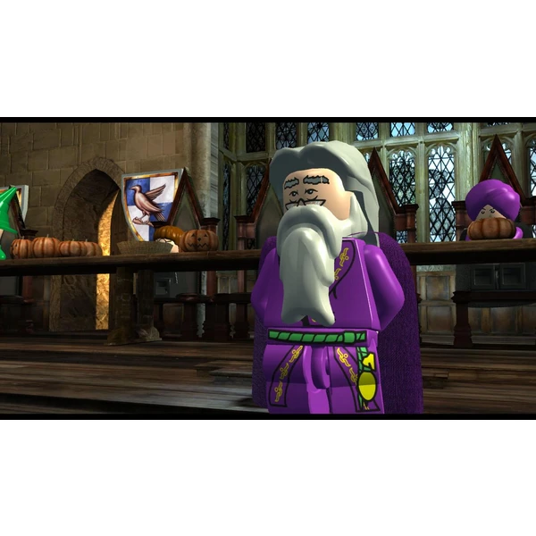 NS - Lego Harry Potter Collection ( CIB ) 