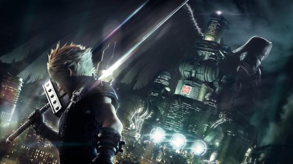 ESD Final Fantasy VII Remake 
