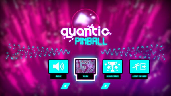 ESD Quantic Pinball 