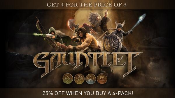 ESD Gauntlet Slayer Edition 