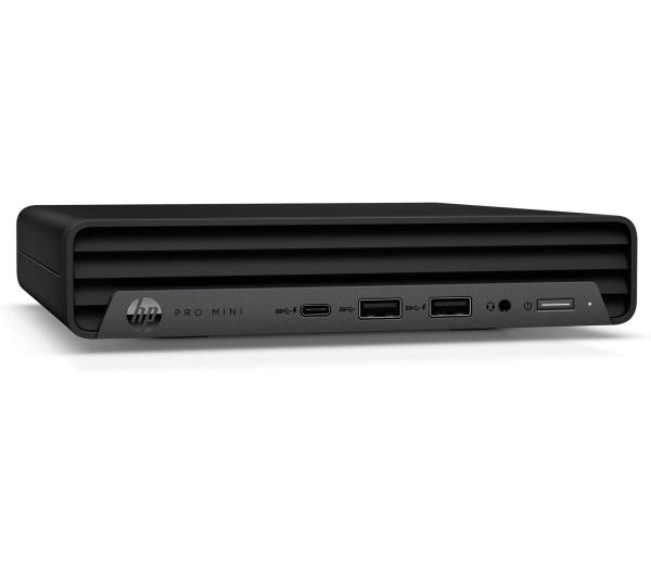 HP Pro/ Mini 400 G9/ Mini/ i3-12100T/ 8GB/ 256GB SSD/ UHD 770/ W11H/ 3R 