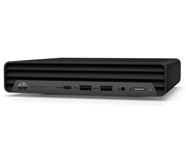 HP Pro/ Mini 400 G9/ Mini/ i3-12100T/ 8GB/ 256GB SSD/ UHD 770/ W11H/ 3R 