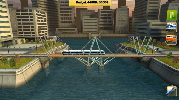 ESD Bridge Constructor Trains Expansion Pack 
