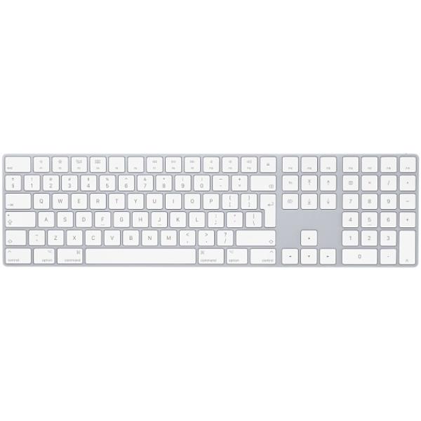 Magic Keyboard s numerickou klávesnicou - IE