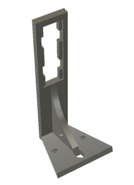 TP-Link D-EAPOUT Držák na strop pro EAP610-Outdoor, šedý