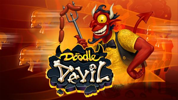 ESD Doodle Devil 