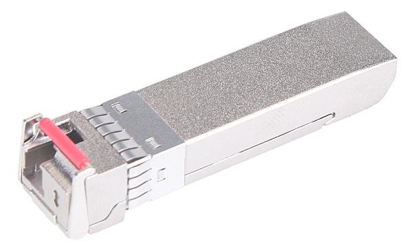 MaxLink 10G SFP+ optický modul, WDM(BiDi), SM, Tx 1330/ Rx1270nm, 20km, 1x LC konektor, DDM 
