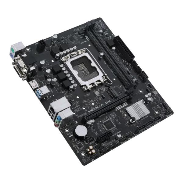 ASUS PRIME H610-R D4-SI/ LGA 1700/ mATX 