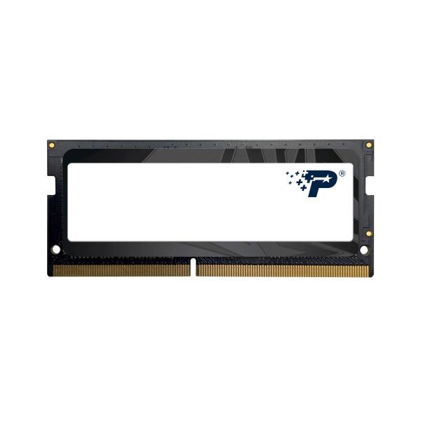 Patriot Viper Steel/ SO-DIMM DDR4/ 8GB/ 3200MHz/ CL18/ 1x8GB 