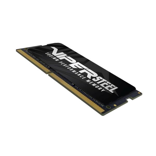 Patriot Viper Steel/ SO-DIMM DDR4/ 8GB/ 3200MHz/ CL18/ 1x8GB 