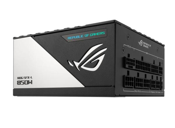 ASUS ROG-LOKI-850P-SFX-L-GAMING 