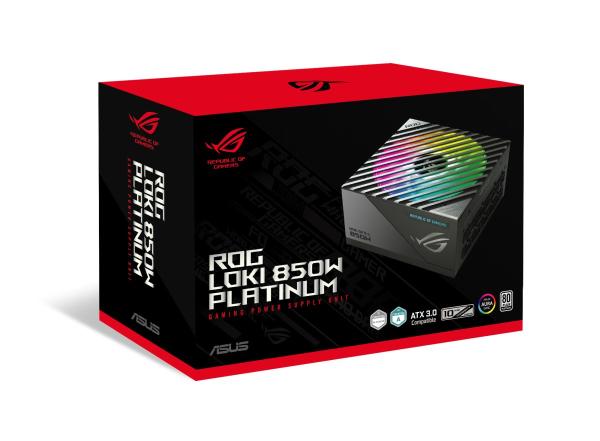 ASUS ROG-LOKI-850P-SFX-L-GAMING 