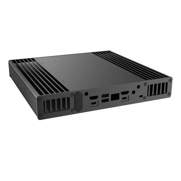 AKASA case Plato WS,  fanless case for Intel® 12th Generation NUC (Wall Street Canyon) 